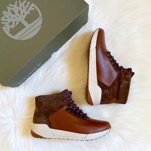 timberland women's kiri up waterproof hiker hiking boot